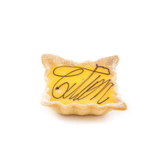 Tartelette citron